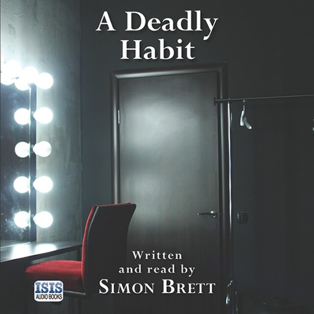 Buchcover für A Deadly Habit