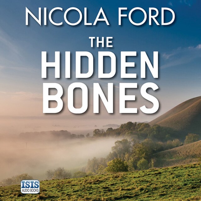 Couverture de livre pour Hidden Bones, The