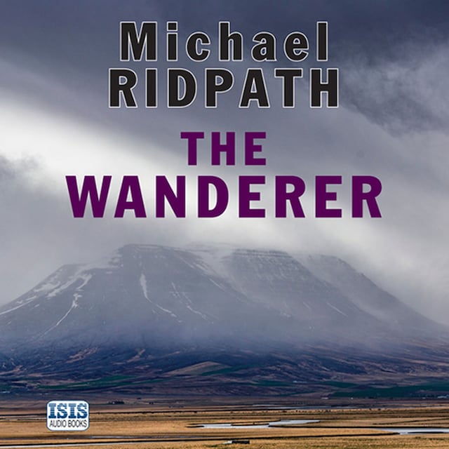 Book cover for The Wanderer