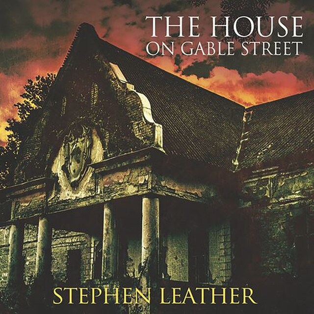 Copertina del libro per The House on Gable Street