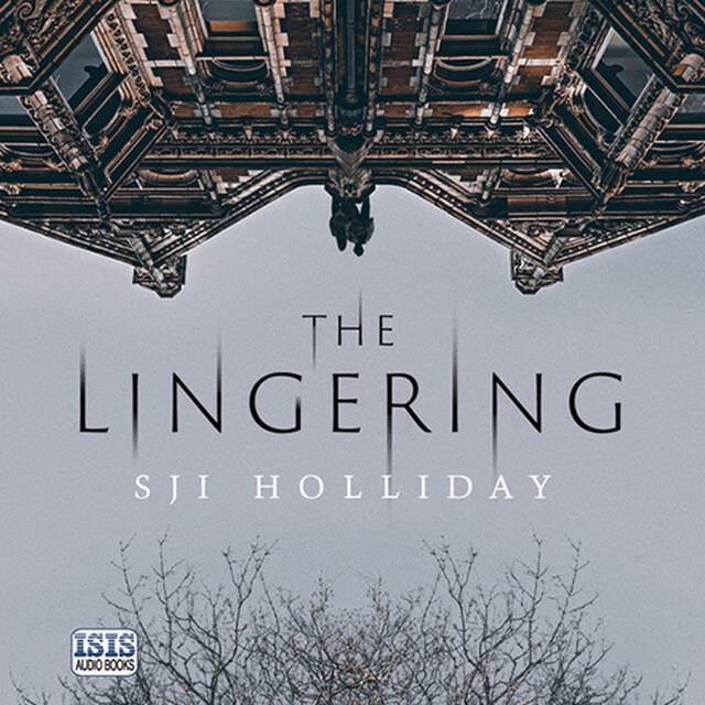 Book cover for The Lingering