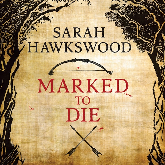Book cover for Marked to Die