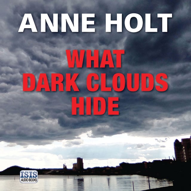 Couverture de livre pour What Dark Clouds Hide