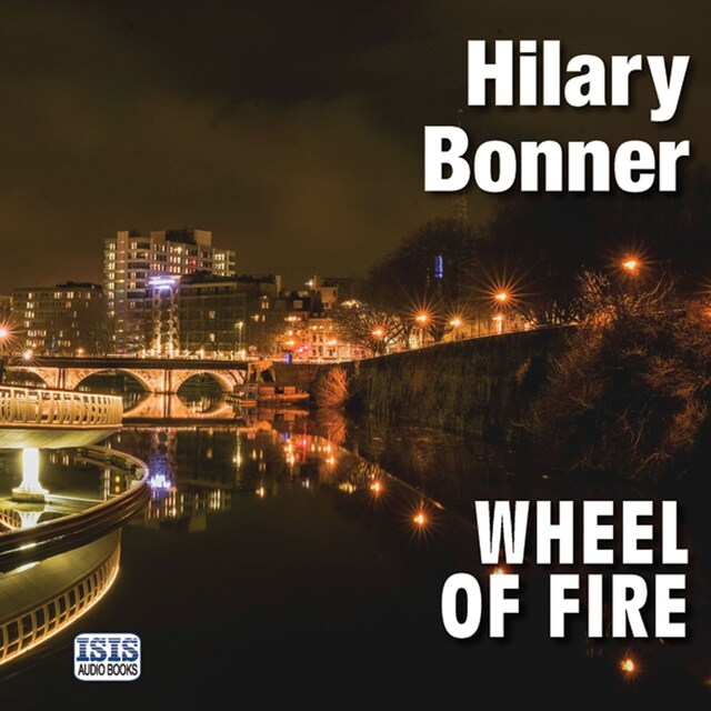 Wheel of Fire Book cover for Wheel of Fire
