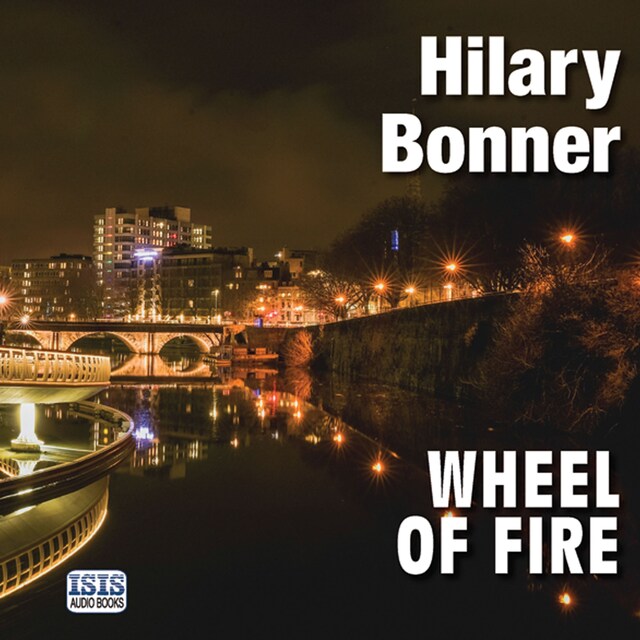 Copertina del libro per Wheel of Fire