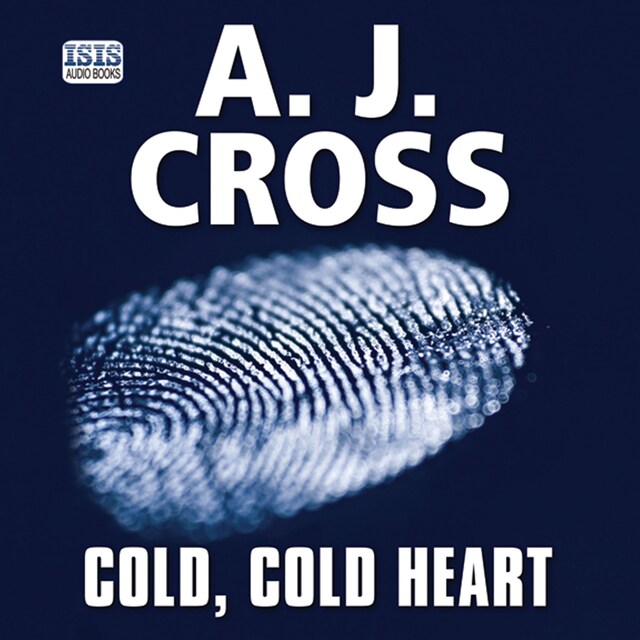 Book cover for Cold, Cold Heart