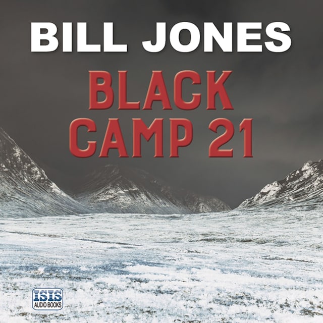 Buchcover für Black Camp 21
