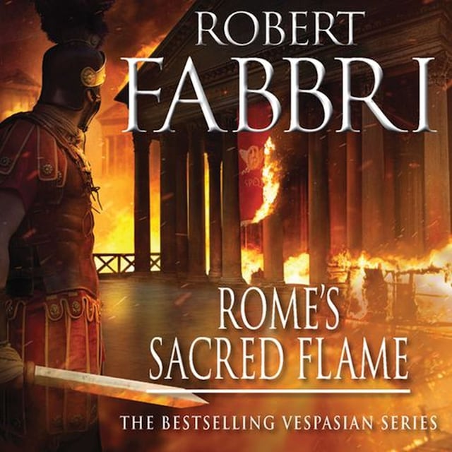 Bogomslag for Rome's Sacred Flame