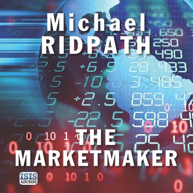 Book cover for The Marketmaker