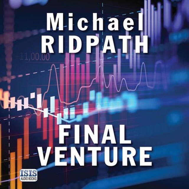 Final Venture Book cover for Final Venture