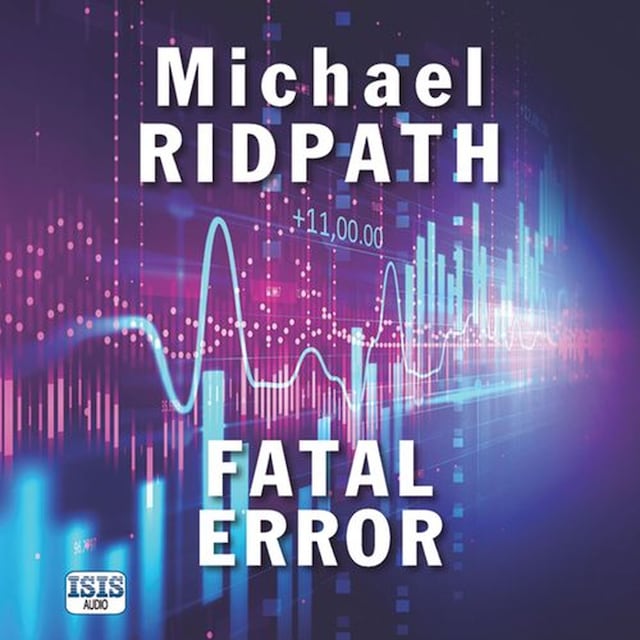 Fatal Error Book cover for Fatal Error