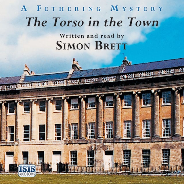 Book cover for The Torso in the Town