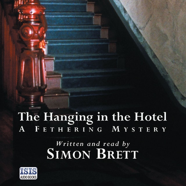 Book cover for The Hanging in the Hotel