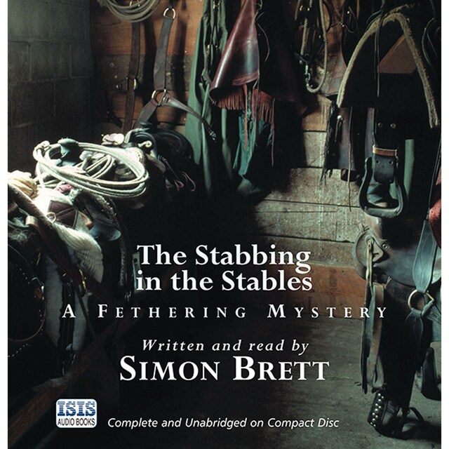 Bokomslag for The Stabbing in the Stables