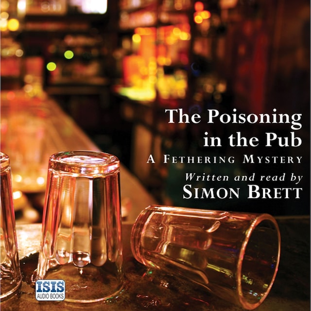 Book cover for The Poisoning in the Pub
