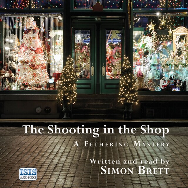 Book cover for The Shooting in the Shop