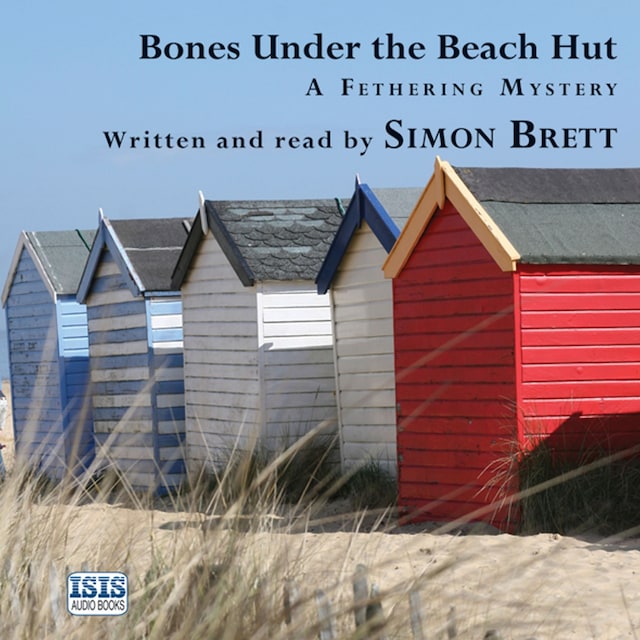 Book cover for Bones Under the Beach Hut