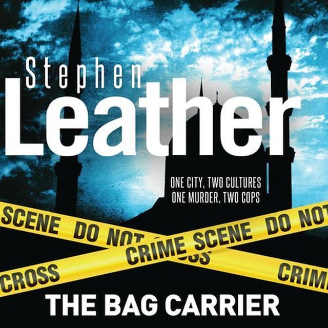 Buchcover für The Bag Carrier