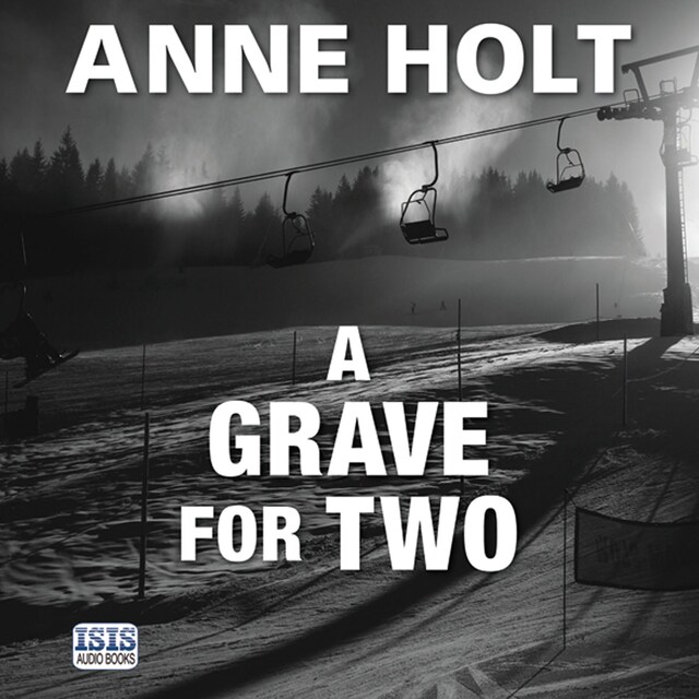 Book cover for A Grave For Two