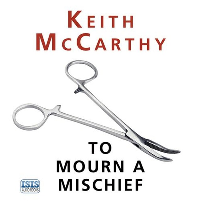 Book cover for To Mourn a Mischief