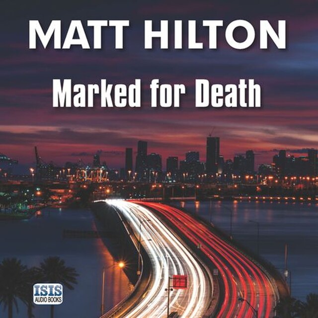 Buchcover für Marked for Death