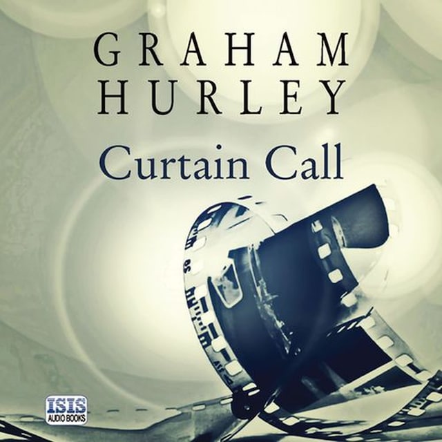 Buchcover für Curtain Call
