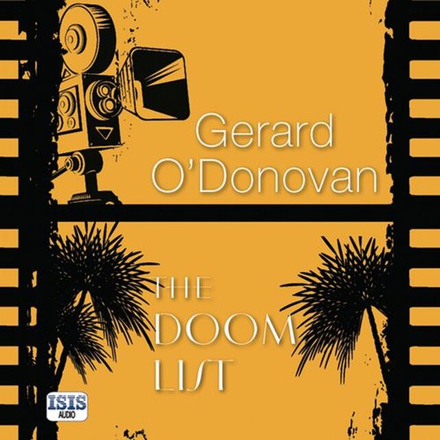 Doom List, The Book cover for Doom List, The