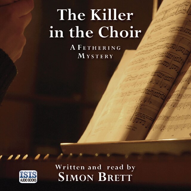 Couverture de livre pour The Killer in the Choir