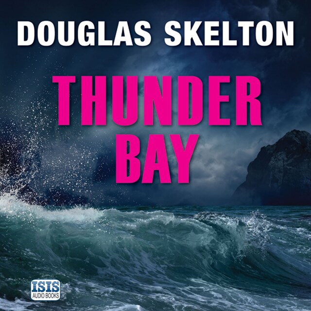 Buchcover für Thunder Bay
