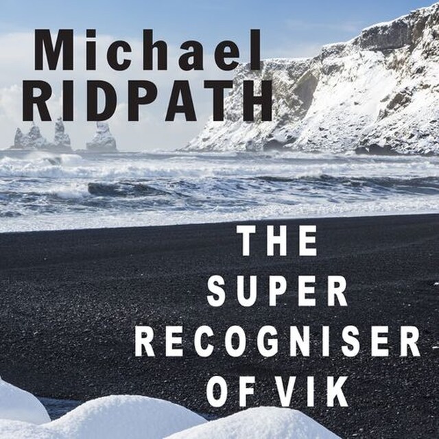 The Super Recogniser of Vik Book cover for The Super Recogniser of Vik