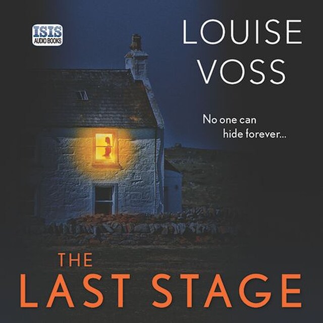 Book cover for The Last Stage