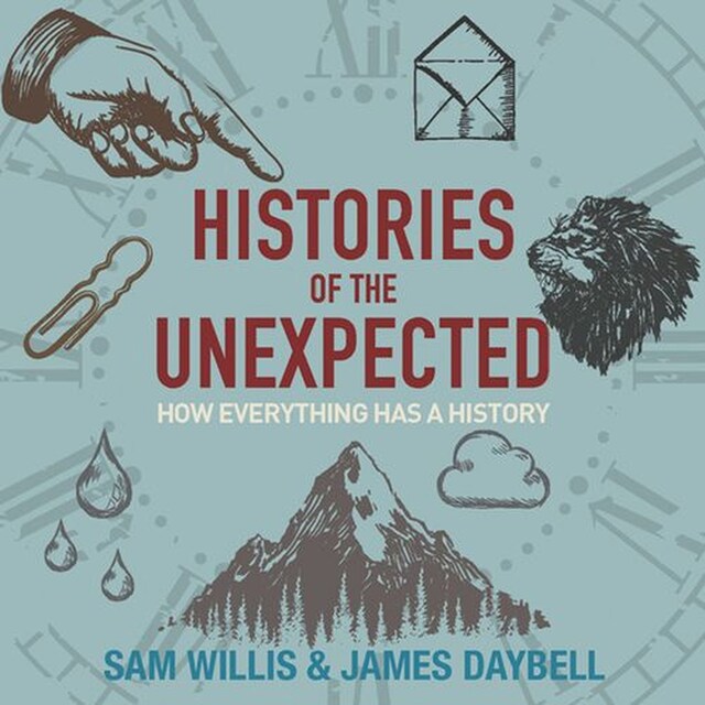 Book cover for Histories of the Unexpected