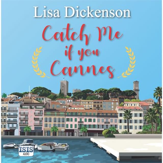 Buchcover für Catch Me if You Cannes