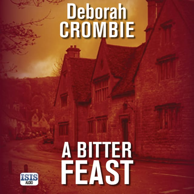Book cover for Bitter Feast, A