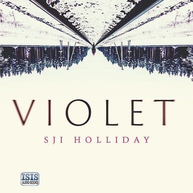 Buchcover für Violet
