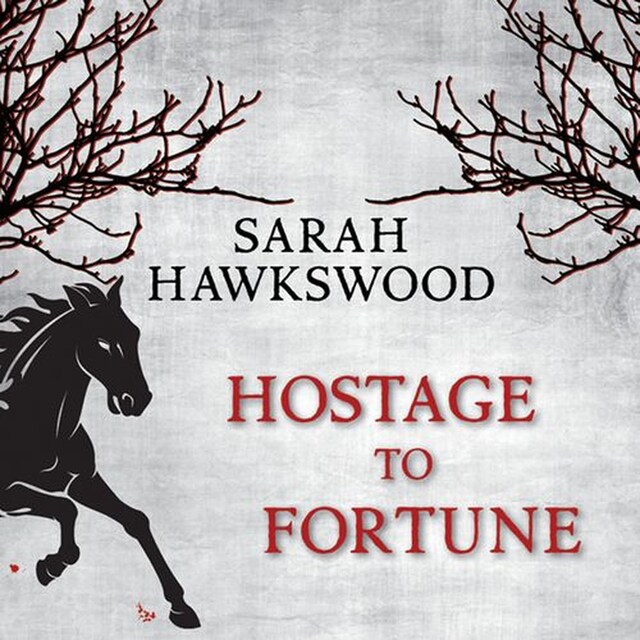 Couverture de livre pour Hostage to Fortune