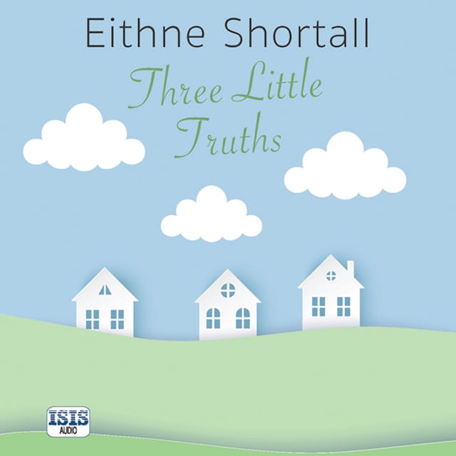 Book cover for Three Little Truths