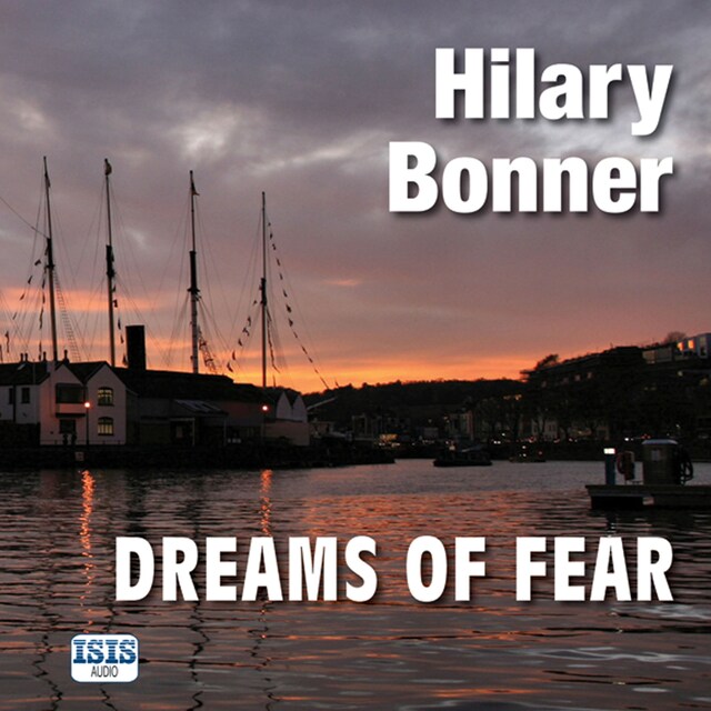 Book cover for Dreams of Fear