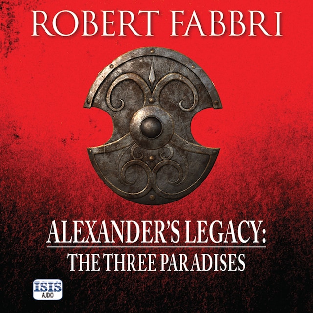 Portada de libro para Alexander's Legacy: The Three Paradises