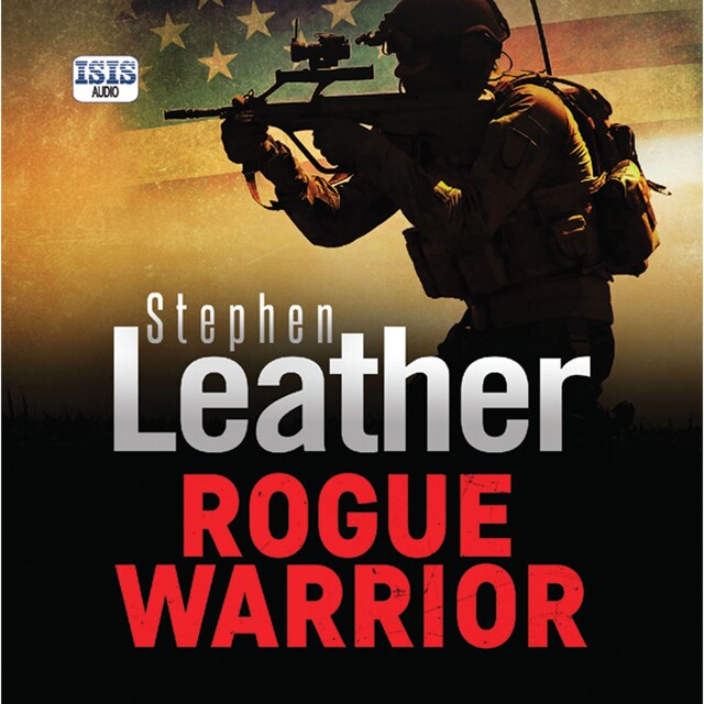 Book cover for Rogue Warrior