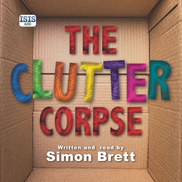 Book cover for The Clutter Corpse