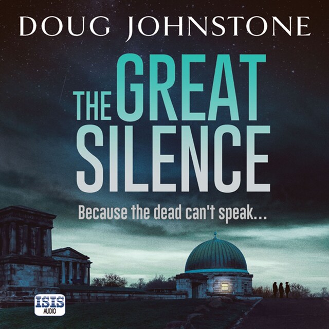 Book cover for The Great Silence