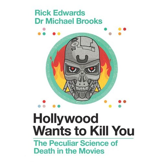 Book cover for Hollywood Wants to Kill You