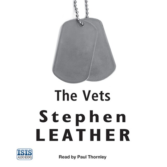 Book cover for The Vets