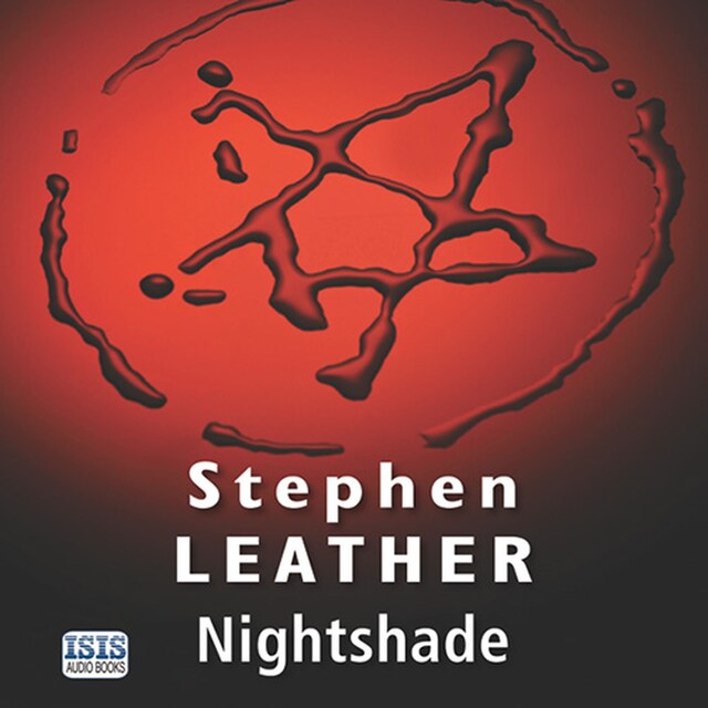 Buchcover für Nightshade