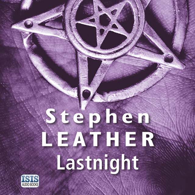 Book cover for Lastnight