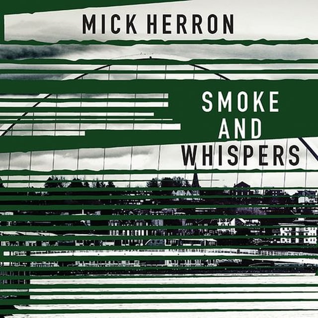 Buchcover für Smoke and Whispers