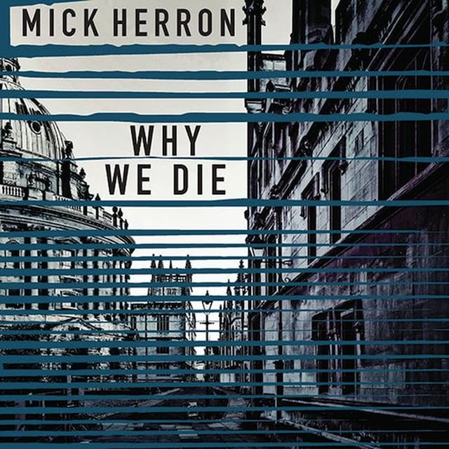 Portada de libro para Why We Die