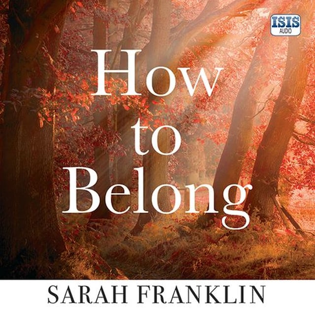 Bogomslag for How to Belong