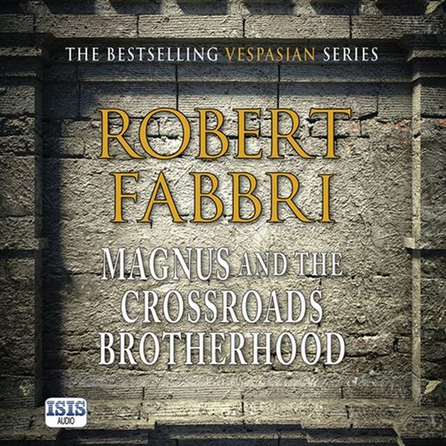 Boekomslag van Magnus and the Crossroads Brotherhood